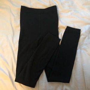 🧹Thick black tights